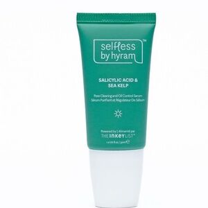 Salicylic Acid & Sea Kelp Serum - Green